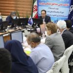 برگزاری نخستین جلسه کارگروه استانی هماهنگی سرمایه انسانی صنعت نفت، چهارشنبه ۲۲ تیرماه به میزبانی مناطق نفتخیزجنوب