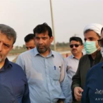 اصلاح هندسی کندرو جاده ساحلی حد فاصل میدان قوری تا رستوران پالادیوم با هدف کاهش ترافیک