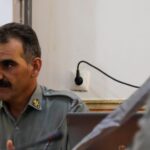 ۴۴ هکتار از عرصه‌های طبیعی پارک ملی کرخه دچار آتش‌سوزی شد