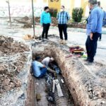 رعایت نشدن الگوی مصرف به کابل‌های برق در اهواز خسارت وارد کرد