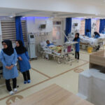 مرکز درمانی مرزی شهید سلیمانی در شلمچه به بهره برداری رسید