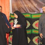 آئین اختتامیه سوگواره تعزیه خوانی شور حسینی در شوش برگزار شد