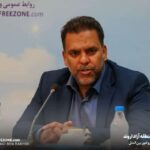 حتی یک متر زمین در منطقه آزاد اروند با پیمانکاران تهاتر نشده است/ باید بین درآمدها و هزینه‌ها توازن ایجاد شود