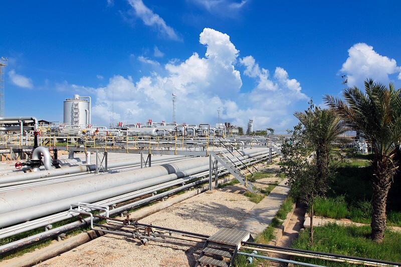 بیش از ۱۰۱ درصد برنامه تولید در شرکت نفت و گاز مارون در یک سال محقق شد