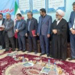 ۲۶ طرح برق رسانی در مناطق مختلف شهرستان اهواز افتتاح شد