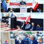 طرح تقویت افت ولتاژ روستاهای بخش اسماعیلیه در اهواز افتتاح شد