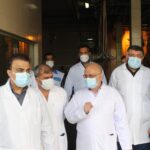 بررسی وضعیت مشکلات کشتارگاه صنعتی دام اهواز