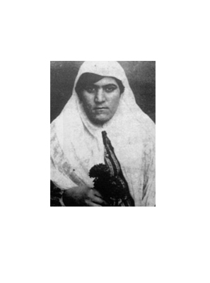 شیرزنان آزادیخواه آذربایجانی