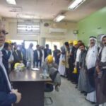 تبلور عمل به تعاملات اجتماعی شرکت ملی مناطق نفت‌خیز جنوب با تقویت تعاملات مردمی/ حضور سران قبایل و طوایف برای بازدید از تاسیسات شرکت بهره‌برداری نفت و گاز کارون