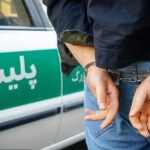 ۲ سارق حرفه ای موتورسیکلیت در اهواز شناسایی و دستگیر شد