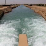 طرح بزرگ آبرسانی غدیر در خوزستان به بهره برداری رسید