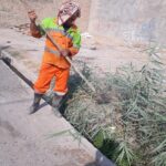 نیروهای خدمات شهری اندیمشک ۲۴ ساعته در خدمت مردم هستند