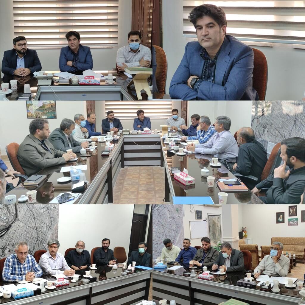 نشست کارگروه تنظیم بازار شهرستان دزفول با حضور اعضای کارگروه تشکیل شد.