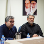 افزایش کیفیت و سرعت پروژه فاضلاب اهواز با هماهنگی بین دستگاهی