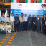 ۴ طرح پایین دستی و دانش بنیان صنایع پتروشیمی در منطقه ویژه اقتصادی پتروشیمی افتتاح شد