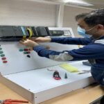 دستگاه سیمولاتور آموزشی سیستم کنترل ساخته شد