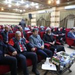 آیین تجلیل و نکوداشت از خانواده‌های شهدا و ایثارگران جانباز شرکت نفت و گاز اروندان برگزار شد