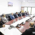 امیر جاویدان‌پور به عنوان سرپرست جدید حراست شرکت لوله سازی اهواز معارفه شد.