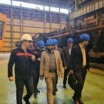 اهمیت رعایت الزامات پدافند غیر عامل در شرکت فولاد اکسین خوزستان باید اولویت اصلی باشد