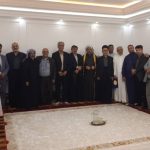 گردهمایی سران عشایر شهرستان دزفول