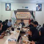 مواکب خوزستان صاحب شناسه ملی از ستاد عتبات عالیات کشور شدند