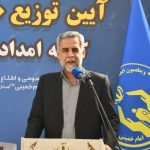 *پیام تبریک مدیرکل کمیته امدادامام خمینی ره استان خوزستان بمناسبت سالروز تأسیس بسیج سازندگی*