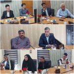 دیدار صمیمانه مدیریت توزیع برق دزفول با خیّران و فعالان مناطق شهرستان