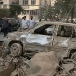 اطلاعیه بیمه مرکزی درباره ارزیابی خسارت خودرو های آسیب دیده در حملات رژیم صهیونیستی