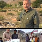 پاداش ۳۰۰ میلیون تومانی  برای  یافتن دامپزشک جهادی در منطقه اندیکا کوهستان کمفه