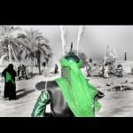 تقدیر هیئت تعزیه انصارالحسین «ع» شهرستان لالی از حضور پرشور عزاداران در مجالس تاسوعا و عاشورای حسینی