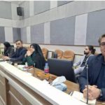 بررسی چالش‌ها و مطالبات سازمان‌های مردم‌نهاد در جلسه‌ای با حضور مسئولان استانی