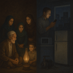 برق؛ نعمتِ روشن یا نقمتِ خاموش؟