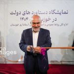 افتتاح نمایشگاه دستاوردهای دولت چهاردهم در اهواز با شعار «خوزستان، قلب ایران»