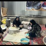 گزارش  تصویری اداره غله و خدمات بازرگانی  استان خوزستان  به مناسبت  هفته دولت   در نمایشگاه بین المللی خوزستان