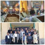 انتصاب آقای دهقان ظفری بعنوان نماینده موسسه سفیران بین المللی صلح کشور در شهرستان اردل