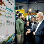 نمایشگاه هفته دولت در اهواز؛ ویترینی برای دستاوردهای اروند و خوزستان