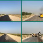 بهسازی محور حیاتی شعیبیه کلید خورد