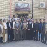 نشست بزرگان اقوام خوزستان با فرمانده قرارگاه منطقه‌ای نزاجا در اهواز