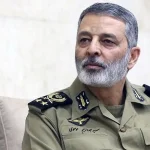 پیام تبریک سرلشکر موسوی به ملی والیبال جوانان جمهوری اسلامی ایران