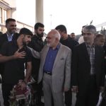 آیین استقبال پرشور خوزستانی‌ها از مدال‌آوران جهانی زاگرب+ تصاویر