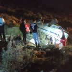 پیام تسلیت فرماندار شهرستان اندیکا به مناسبت سانحه دلخراش واژگونی مینی‌بوس حامل زائران شهرستان لالی در گردنه چری  شهرستان کوهرنگ