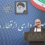 قطار ۵ ستاره اهواز-خرمشهر به مشهد با حضور استاندار خوزستان افتتاح شد / تاکید استاندار خوزستان بر لزوم دوخطه شدن مسیر