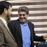 گزارش تصویری مراسم افتتاحیه خانه مطبوعات و رسانه های خوزستان