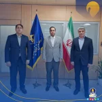 « مصطفی اسکندری » به عنوان مدیر عامل جدید گروه ملی صنعتی فولاد ایران منصوب گردید