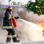 پیام تبریک سرپرست فرمانداری اهواز به مناسبت روز آتش نشانی و ایمنی