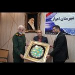 گزارش تصویری نشست شورای اداری شهرستان اهواز