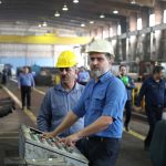 همکاری اروندان و لوله‌سازی اهواز برای تامین پایدار خطوط لوله در جهت برنامه‌های افزایش تولید نفت