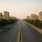 هیاهو برای هیچ؛ شهر را در سکوت بسازیم