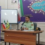 معاون فرماندهی انتظامی خوزستان: ۹۴ درصد از جرایم خشن کشف شده است