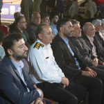 طرح تعریض و بهسازی پل راهنمایی و رانندگی(شهدای نهضت آباد) افتتاح و به بهره برداری رسید